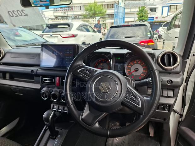 Suzuki Jimny 2020 White