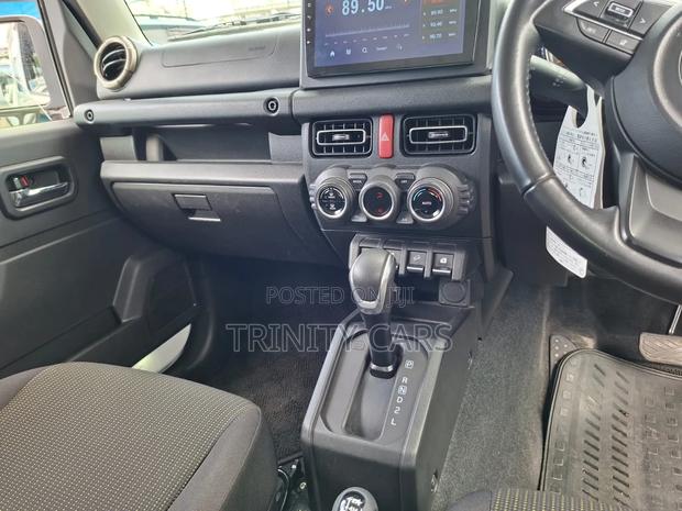 Suzuki Jimny 2020 White