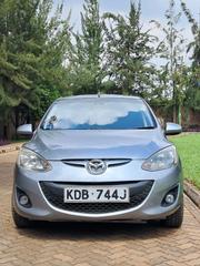Mazda Demio 2013 Gray for sale