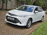 Toyota Axio 1.5 G 2WD 2016 White for sale