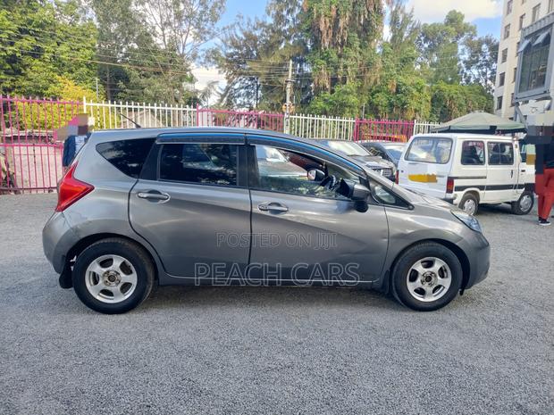 Nissan Note 2015 Gray