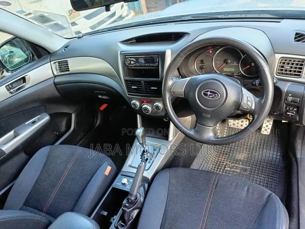 New Subaru Forester 2008 Silver