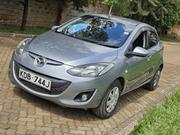 Mazda Demio 2013 Gray for sale