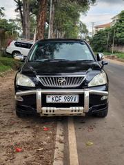 Toyota Harrier 2008 for sale