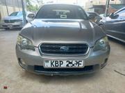 Subaru Outback 2006 Gray for sale