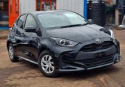 Toyota Yaris 2019 Black for sale