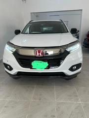 Honda HR-V Sport AWD 2019 White for sale