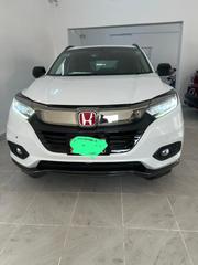 Honda HR-V Sport AWD 2019 White for sale