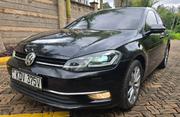 Volkswagen Golf 2018 Black for sale