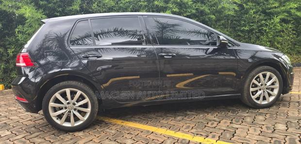 Volkswagen Golf 2018 Black