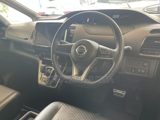 Nissan Serena 2020 White