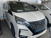 Nissan Serena 2020 White for sale