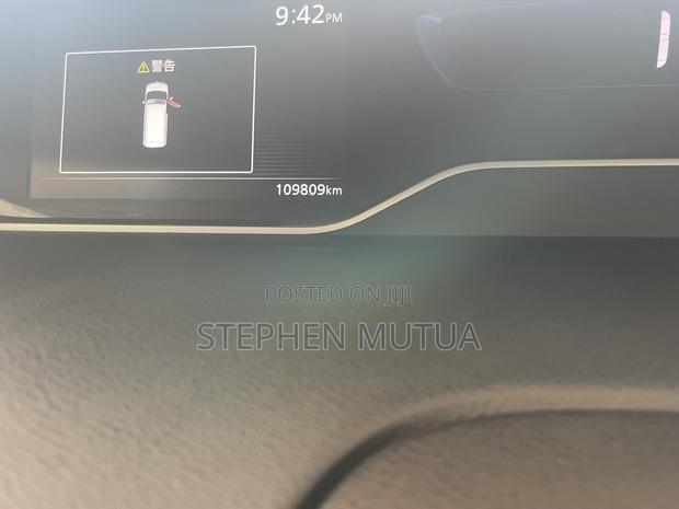Nissan Serena 2020 White