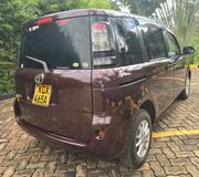 Toyota Sienta 2012 Maroon for sale