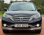 Honda CR-V 2012 Black for sale