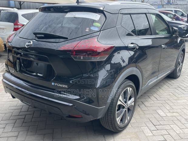 Nissan Kicks S 2020 Black