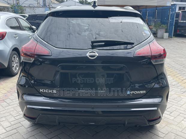 Nissan Kicks S 2020 Black