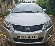 Toyota Allion 2007 Silver for sale