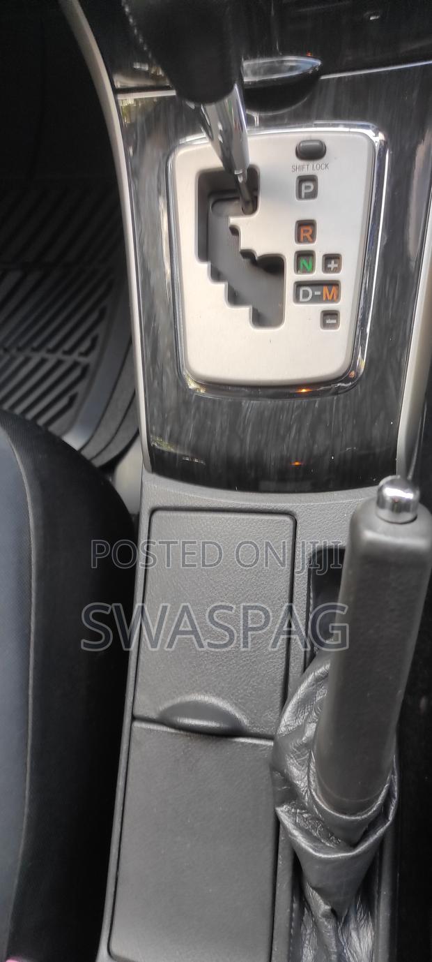 Toyota Corolla Fielder 1.8 Petrol AWD 2010 White