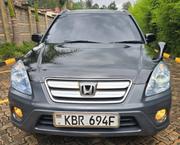 Honda CR-V 2005 Black for sale