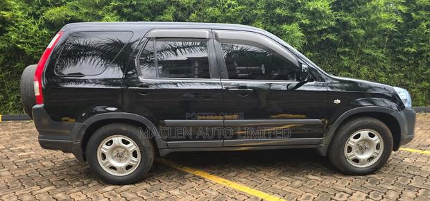 Honda CR-V 2005 Black