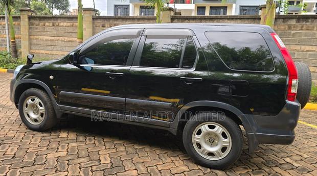 Honda CR-V 2005 Black