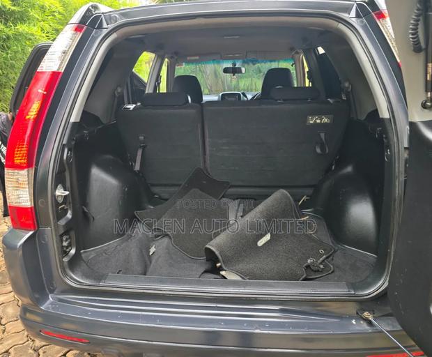 Honda CR-V 2005 Black