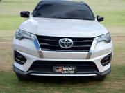 Toyota Fortuner 2.8 D AWD 2019 White for sale