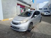 Nissan Note 2014 Silver for sale