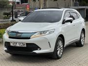 Toyota Harrier 2018 White for sale
