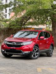 Honda CR-V EX AWD 2020 Red for sale