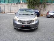 Nissan Note 2014 Gray for sale