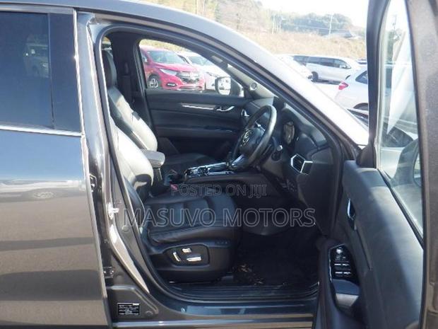 Mazda CX-5 2.2 Diesel AWD 2020 Gray