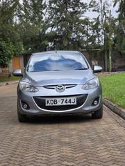 Mazda Demio 2013 Gray for sale