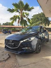 Mazda Axela 2018 Blue for sale