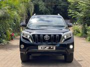 Toyota Land Cruiser Prado 2016 Black for sale