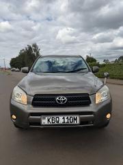 Toyota RAV4 2008 Brown for sale