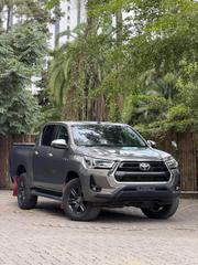 Toyota Hilux Revo Double Cab Deisel 2.4 AWD 2021 Green for sale