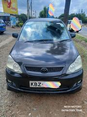 Toyota Ipsum 2007 Black for sale