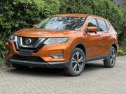 Nissan X-Trail 2.0 Petrol FWD 2018 Orange for sale