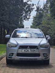 Mitsubishi RVR 2010 Silver for sale