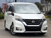 Nissan Serena 2019 White for sale