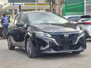 Nissan Note 1.2 Hybrid 2021 Black for sale
