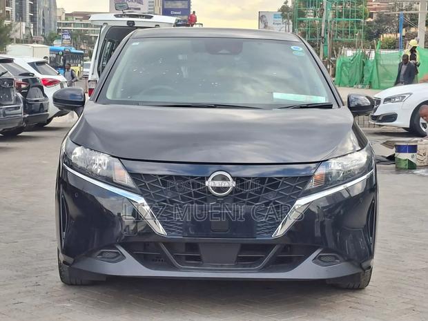 Nissan Note 1.2 Hybrid 2021 Black