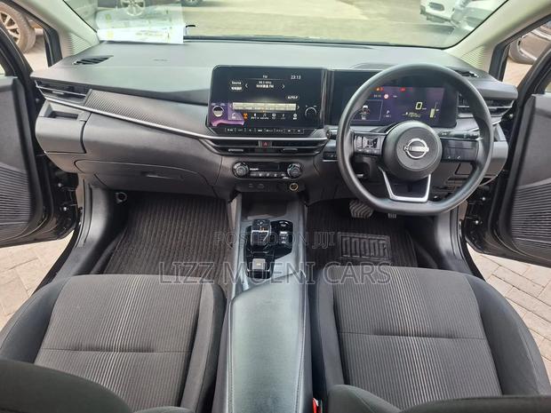 Nissan Note 1.2 Hybrid 2021 Black