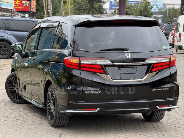 Honda Odyssey 2.4 Absolute 2WD 2019 Black