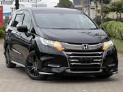 Honda Odyssey 2.4 Absolute 2WD 2019 Black for sale