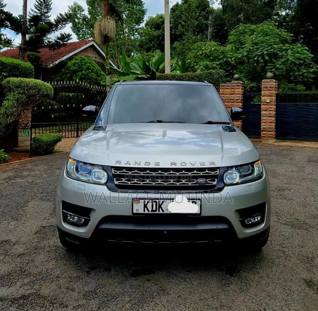 Rover 3500 2016 Silver