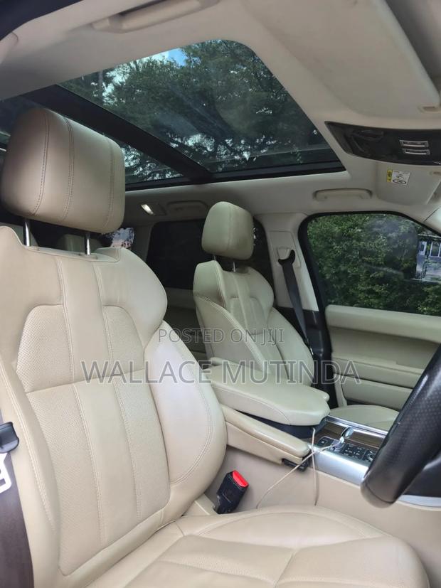 Rover 3500 2016 Silver