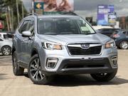 Subaru Forester Limited AWD 2019 Silver for sale
